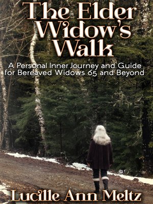 cover image of The Elder Widow's Walk